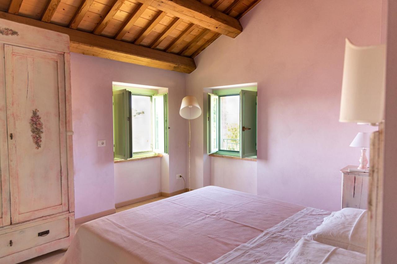 Apartamento Il Casale Dei Nonni Grottazzolina Exterior foto