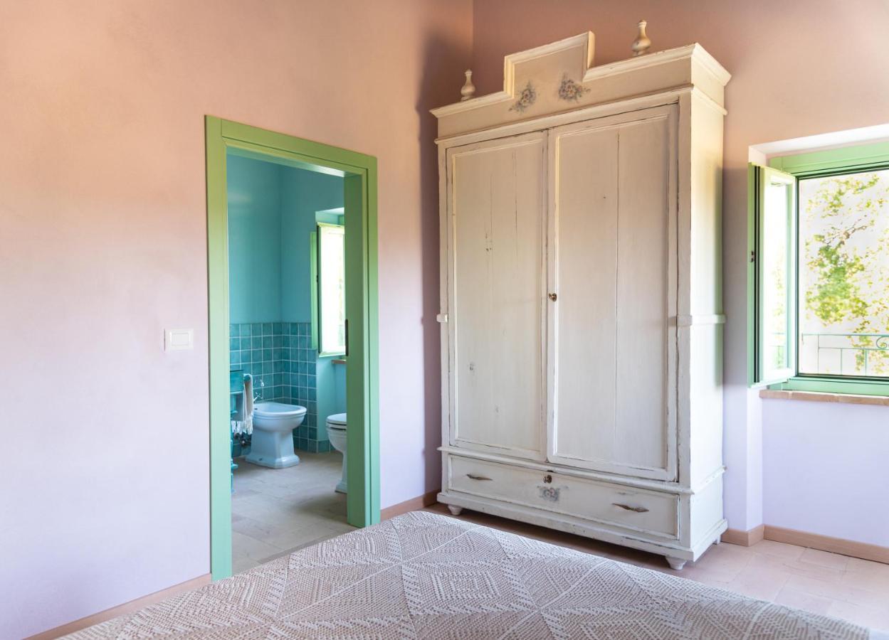 Apartamento Il Casale Dei Nonni Grottazzolina Exterior foto